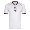 Men Fan Panama Away Soccer Jersey World Cup 2026 White - gojersey