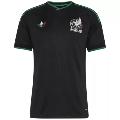 Mexico Third Away Soccer Jersey Authentic 2026 - gojersey