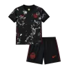 Kids Canada Away Soccer Jersey Kit (Jersey+Shorts) World Cup 2026 Black - gojersey