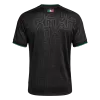 Men Fan Mexico Third Soccer Jersey World Cup 2026 Black - gojersey