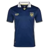 Men Fan Panama Third Soccer Jersey World Cup 2026 Dark Blue - gojersey