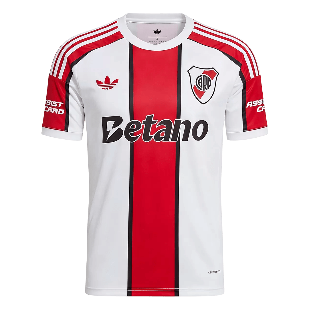 River Plate Away Soccer Jersey 2026/27 - gojersey