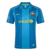 Barcelona Away Soccer Jersey Retro 2007/08 - gojersey