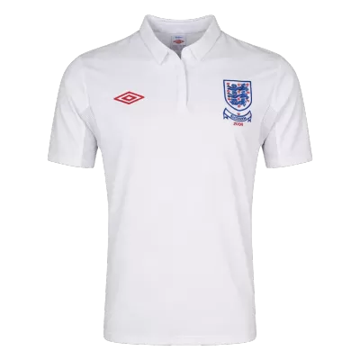 England Home Soccer Jersey Retro 2010 - gojersey