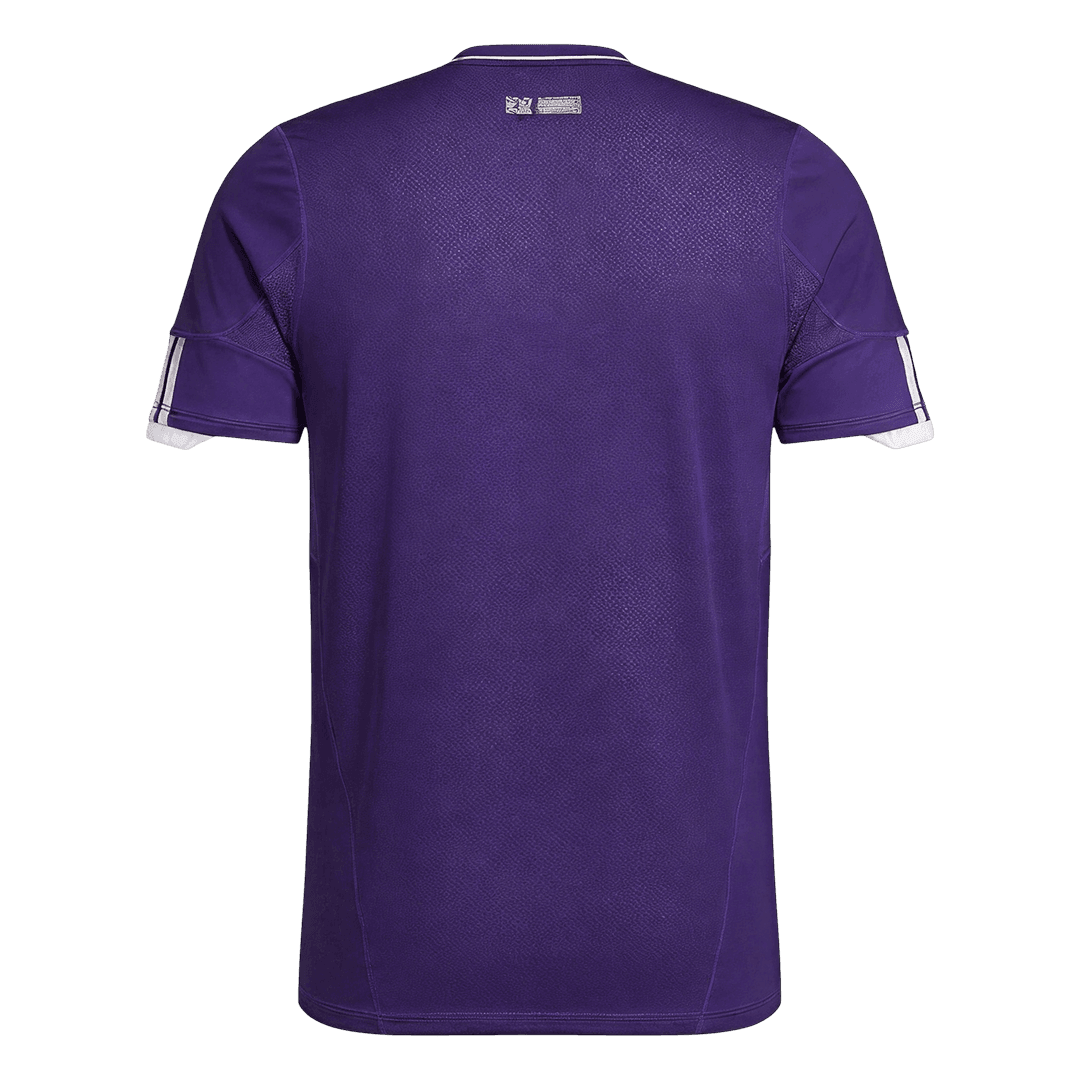 Real Madrid Third Soccer Jersey Retro 2010/11 - gojersey