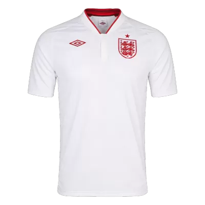 England Home Soccer Jersey Retro 2012 - gojersey