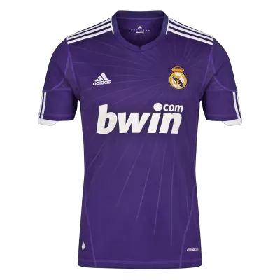 Real Madrid Third Soccer Jersey Retro 2010/11 - gojersey