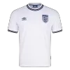England Home Soccer Jersey Retro 2000 - gojersey