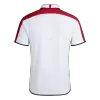 England Home Soccer Jersey Retro 2004 - gojersey
