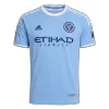 New York City Home Soccer Jersey Retro 2015 - gojersey