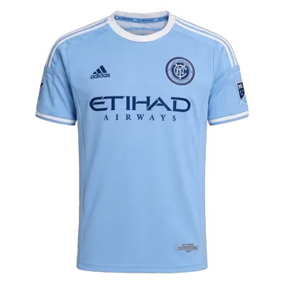 New York City Home Soccer Jersey Retro 2015 - gojersey