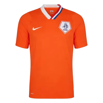 Netherlands Home Soccer Jersey Retro 2008 - gojersey