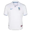 Italy Away Soccer Jersey Retro 1998 - gojersey