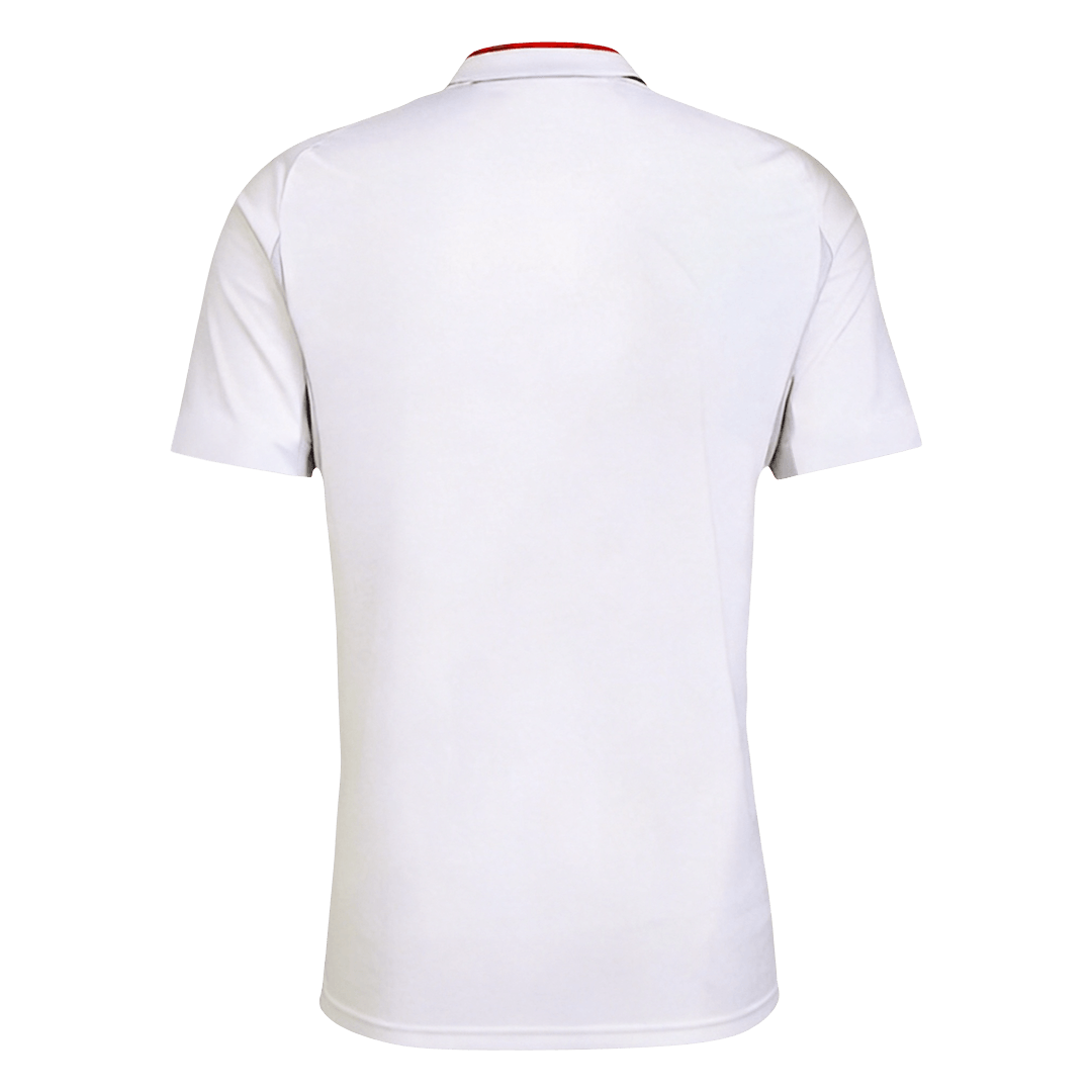 England Home Soccer Jersey Retro 2012 - gojersey
