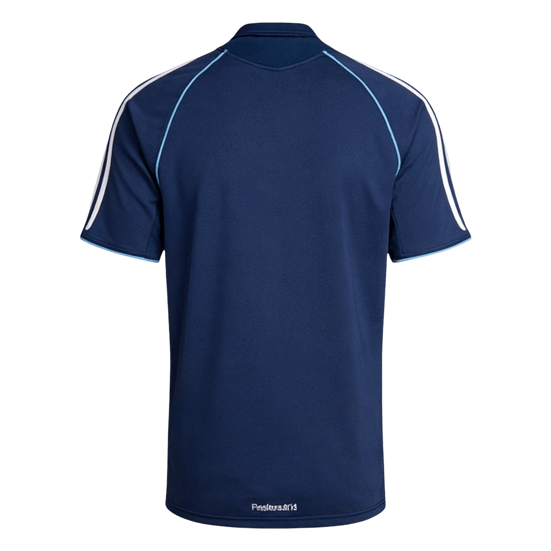 Real Madrid Away Soccer Jersey Retro 2005/06 - gojersey