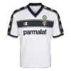 Parma Calcio 1913 Away Soccer Jersey Retro 2002/03 - gojersey