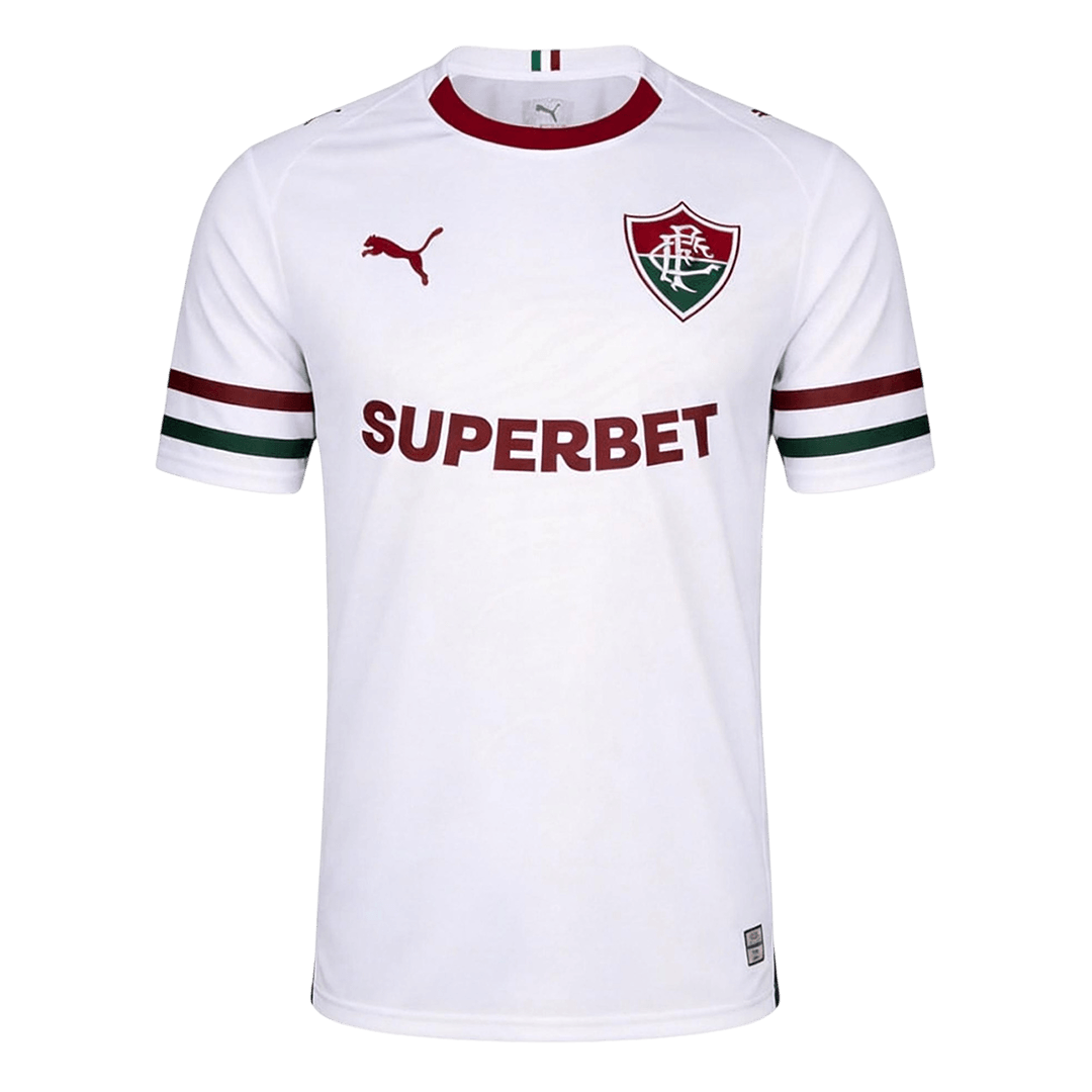 Fluminense FC Away Soccer Jersey 2026/27 - gojersey