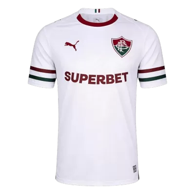 Fluminense FC Away Soccer Jersey 2026/27 - gojersey