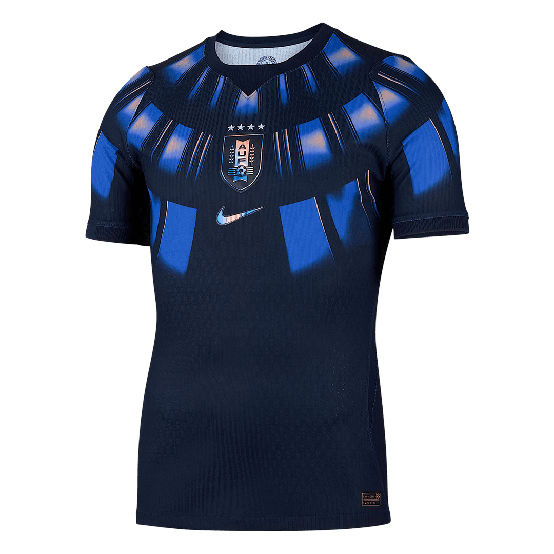 Uruguay Away Soccer Jersey Authentic 2026 - gojersey