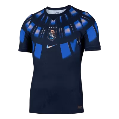 Uruguay Away Soccer Jersey Authentic 2026 - gojersey