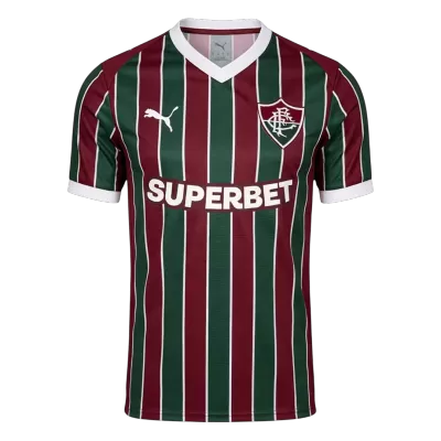 Fluminense FC Home Soccer Jersey 2026/27 - gojersey