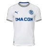 Men Player Version 26/27 Marseille Home Soccer Jersey White - gojersey