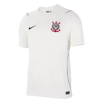 Corinthians Home Soccer Jersey 2026/27 - gojersey