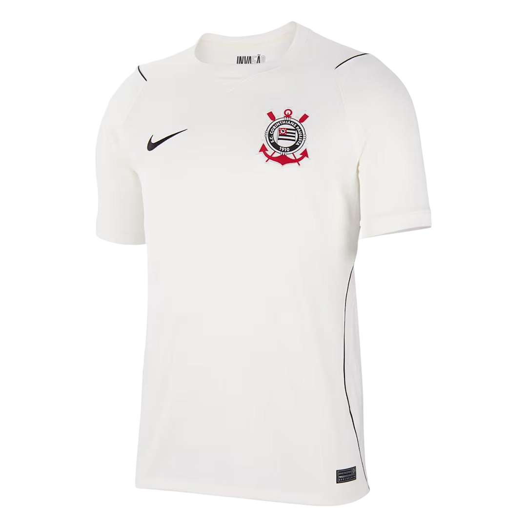 Corinthians Home Soccer Jersey 2026/27 - gojersey