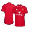 Men Player Version 26/27 Manchester United Home Soccer Jersey Red - gojersey