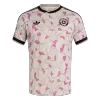 Men Fan Chile Away Soccer Jersey World Cup 2026 White - gojersey