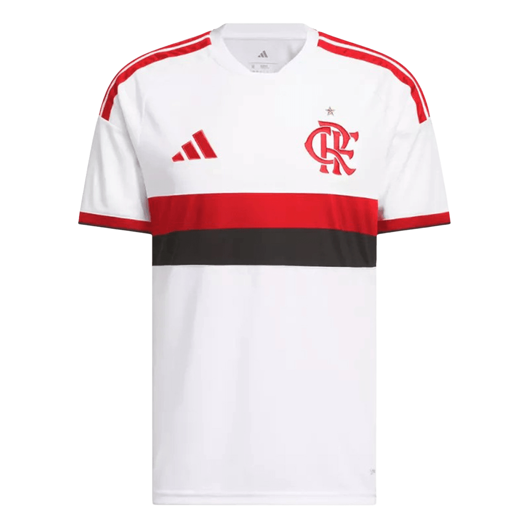 CR Flamengo Away Soccer Jersey 2026/27 - gojersey