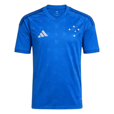 Cruzeiro EC Home Soccer Jersey 2026/27 - gojersey