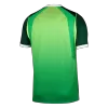 Men Fan Nigeria Home Soccer Jersey World Cup 2026 Green - gojersey