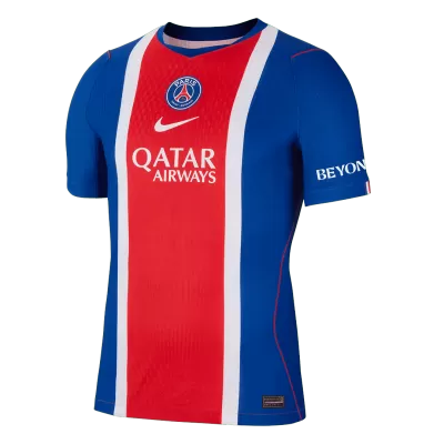 Men Player Version 26/27 Paris Saint-Germain Home Soccer Jersey Dark Blue - gojersey