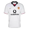 Manchester United Away Soccer Jersey Retro 2002/03 - gojersey