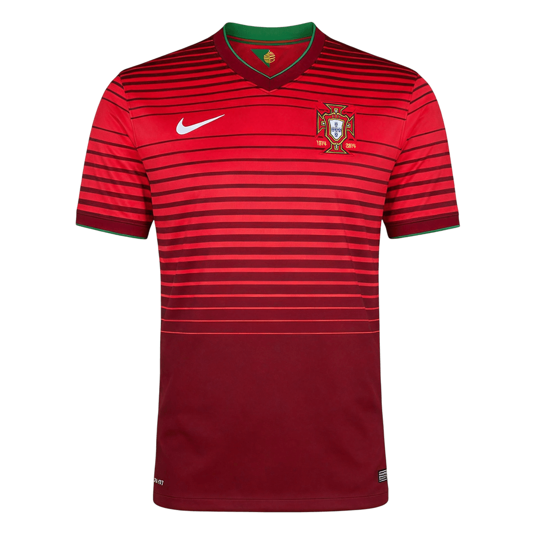 Portugal Special Soccer Jersey Retro 2014 - gojersey
