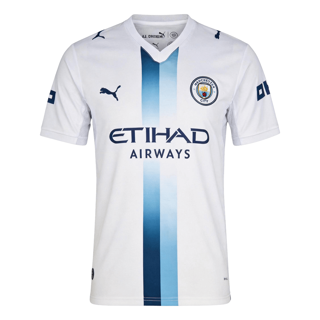 Manchester City Third Soccer Jersey 2026/27 - gojersey