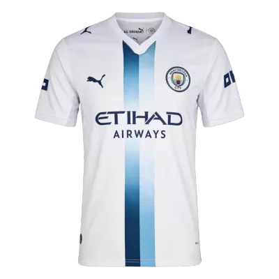 Manchester City Third Soccer Jersey 2026/27 - gojersey