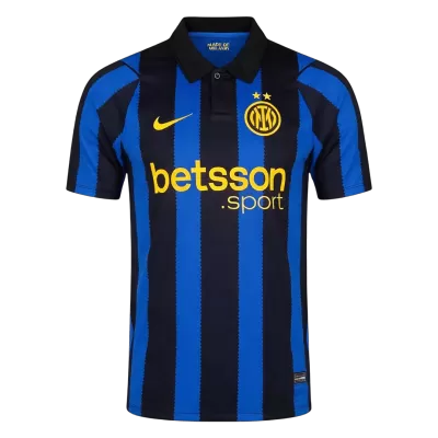 Inter Milan Home Soccer Jersey 2026/27 - gojersey