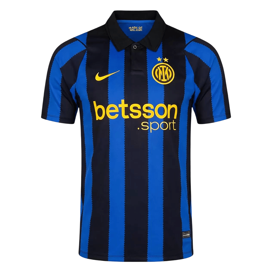 Inter Milan Home Soccer Jersey 2026/27 - gojersey