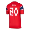 Norway NUSA #20 Home Soccer Jersey Authentic 2026 - gojersey