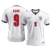 England KANE #9 Home Soccer Jersey Authentic 2026 - gojersey