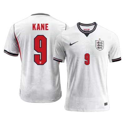 England KANE #9 Home Soccer Jersey Authentic 2026 - gojersey