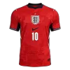 England BELLINGHAM #10 Away Soccer Jersey Authentic 2026 - gojersey