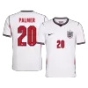 PALMER #20 England Home Soccer Jersey World Cup 2026 White - gojersey