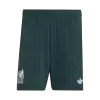 Mexico Away Soccer Shorts 2026 - gojersey