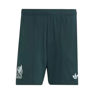 Mexico Away Soccer Shorts 2026 - gojersey