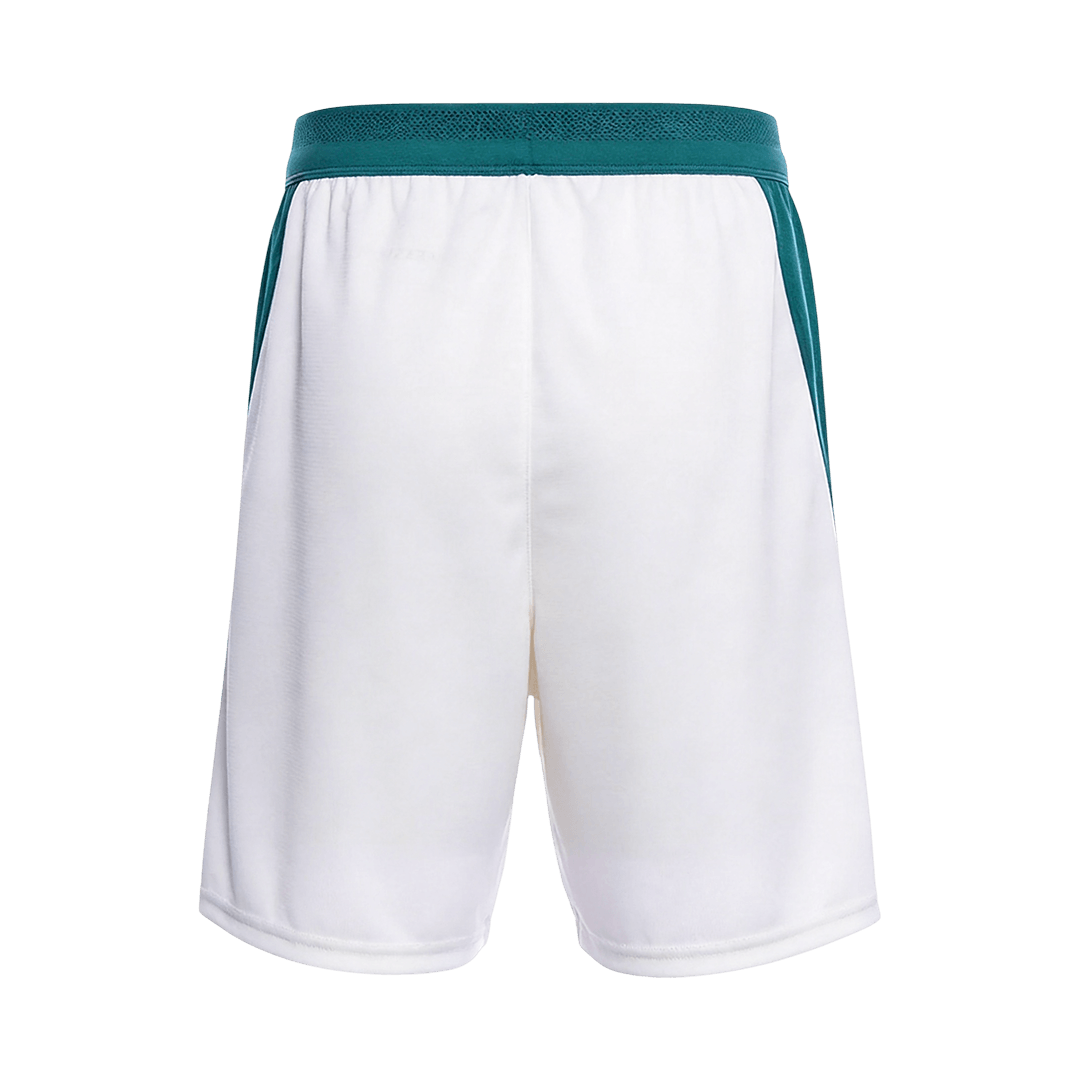 Portugal Away Soccer Shorts 2026 - gojersey