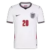 PALMER #20 England Home Soccer Jersey World Cup 2026 White - gojersey
