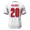 England PALMER #20 Home Soccer Jersey Authentic 2026 - gojersey